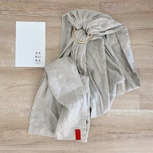 Sakura Bloom Ring Sling